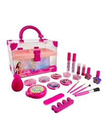 Barbie Cosmetic Plastic Box