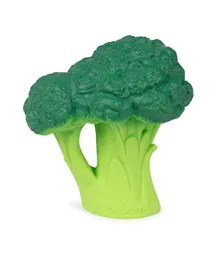Oli & Carol Brucy The Broccoli Teething Toy - Multicolour
