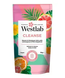 WESTLAB Cleanse Bath Salt - 1kg