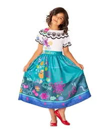 Rubies Disney Encanto Mirabel Dress - Multicolor
