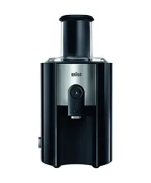 Braun Plastic 900 Watt Spin Juice Extractor Stainless Spout