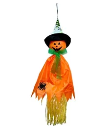 Party Magic Pumpkin Hanging Decoration