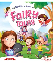 Padded Story Book  Fairy Tales - English