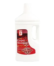 Big D Carpet Shampoo - 1000 ml