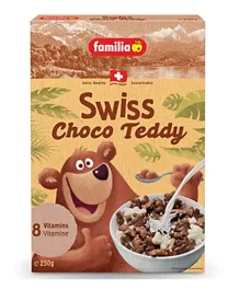 Familia Swiss Choco Teddy - 250g