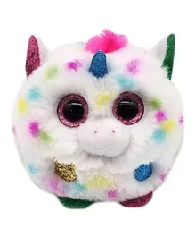 Ty Puffies Unicorn Harmonie Multicolor - 3 Inches