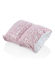 Babyjem Multipurpose Breastfeeding Pillow - Pink