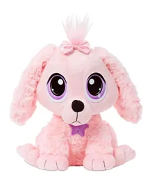 Little Tikes Rescue Tales Plush Poodle Interactive Toy Pink - 31.75 cm