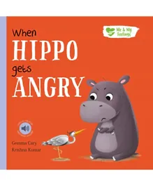 When Hippo Gets Angry - English