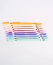 OMY Pastel Markers - 9 Pieces
