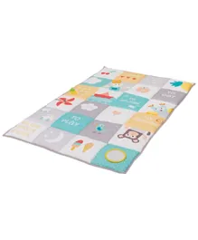 Taf Toys Supersize Padded Play Mat - Multicolor