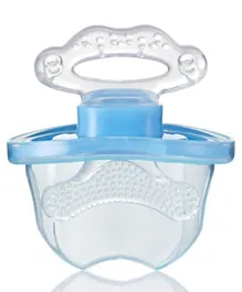 Brush-Baby New Front-ease Teether Blue