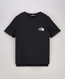 The North Face Never Stop Tee - Black