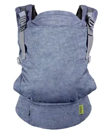 Boba X Baby Carrier Chambray - Blue