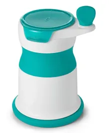 Oxo Tot Mash Maker Baby Food Mill Teal - 216mL