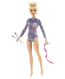 Barbie Gymnast Doll - 30.40 cm