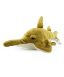 Madtoyz Saw Shark Cuddly Soft Plush Toy - 25.4 cm