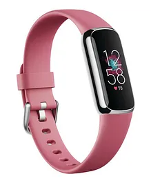 Fitbit Luxe Smart Watch - Pink