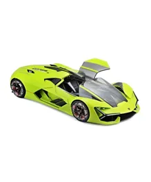 Maisto 1:24 Motosounds Lamborghini Terzo - Green