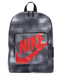 Nike Unisex Kid's Y NK Classic Backpack - Black & Track Red