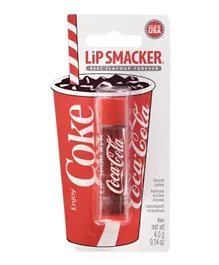 Lip Smacker Coca Cola Cup Lip Balm - 4 g