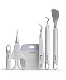 Cricut Basic Tool Set - 6 Pieces