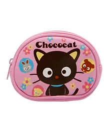 Hello Kitty Chococat Zip Closure Coin Purse - Pink