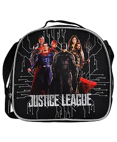 justice league lunch box