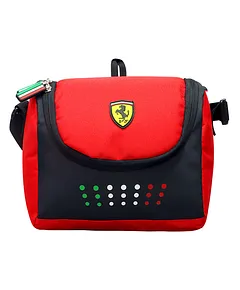 ferrari baby bag