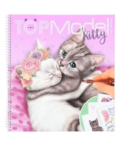 Buy TOPModel Fantasy Dress Me Up Sticker Book Online in Dubai & the  UAE