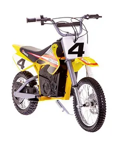 Battery operated bike clearance for 8 year olds