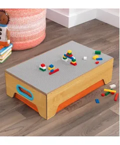  KidKraft Paw Patrol Mission Ready Activity Table : Toys & Games