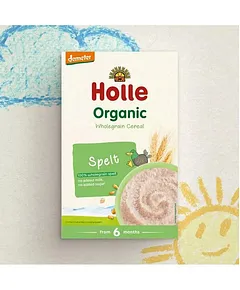 Organic baby 2024 food holle