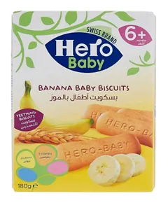 Hero Baby Porridge, Baby Food & Infant Formula Online at FirstCry UAE