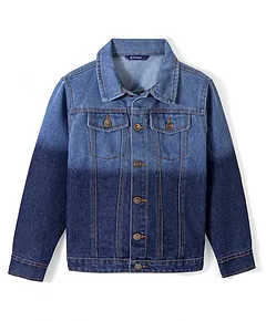 Jean vest sale for kids