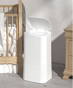 Tommee Tippee Twist Click Sangenic XL Diaper Bin Refill, 54% OFF