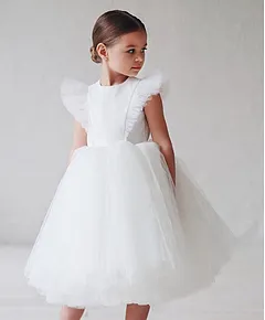 White frock store for girls