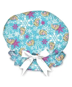 Frozen deals shower cap