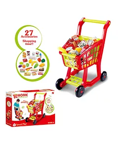 kids supermarket playset