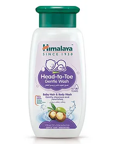 Himalaya top hot sale to toe