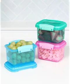 Sistema To Go Bento Cube, 1.25L, Assorted Colours - Drink Bottles &  Lunchboxes