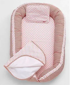 Cotton pillow hot sale for baby