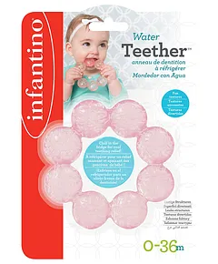 infantino water teether