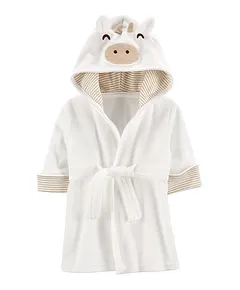 Carters baby sale bathrobe