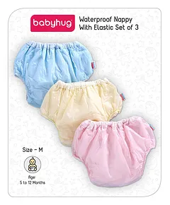 Plastic nappy hot sale