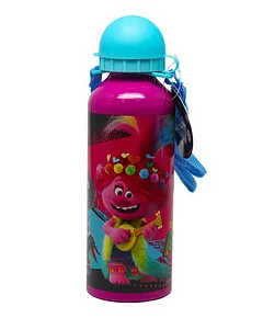 Trolls World Tour Stainless Steel Bottle Each