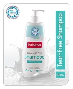 Best baby sales shampoo and conditioner