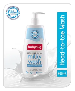 Best baby head store to toe wash