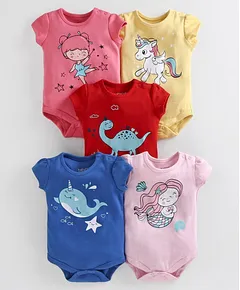 First cry 2024 baby rompers