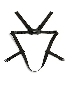 Brica harness and clearance reins